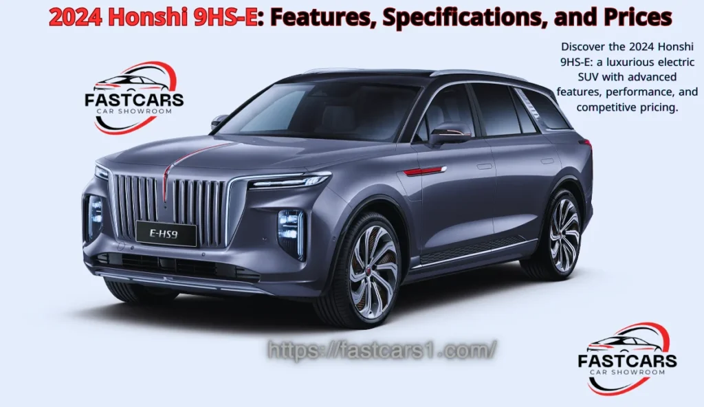 2024 Honshi 9HS-E