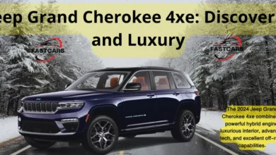 2024 Jeep Grand Cherokee 4xe