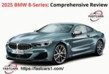 2025 BMW 8 Series