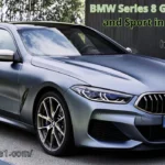 BMW Series 8 Gran Coupe