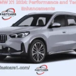 BMW X1 2024