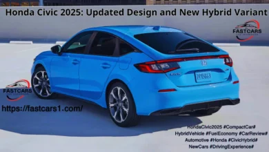 Honda Civic 2025