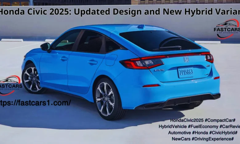 Honda Civic 2025