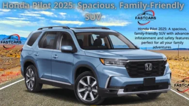 Honda Pilot 2025