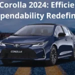 Toyota Corolla 2024