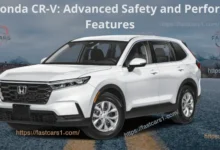 2025 Honda CR-V compact SUV featuring a bold grille with a 1.5-liter turbocharged engine, known for its advanced safety and performance features.