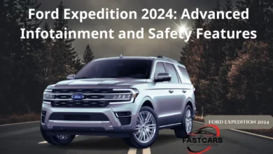 Ford Expedition 2024