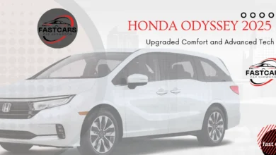 Honda Odyssey 2025