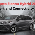 Toyota Sienna Hybrid 2024